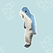 Cozy Sharkie Blanket™
